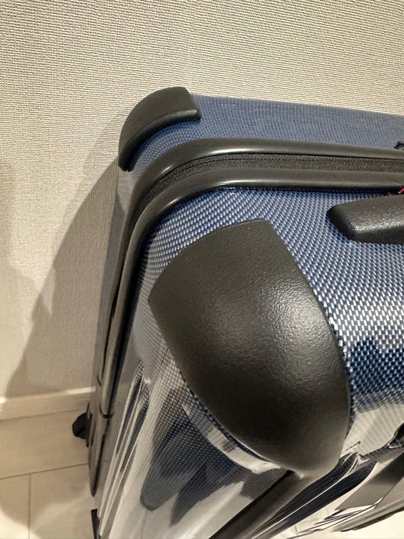 【24hセール‼️アメリカ購入/正規品】TUMI キャリーケース　機内持ち込み可能