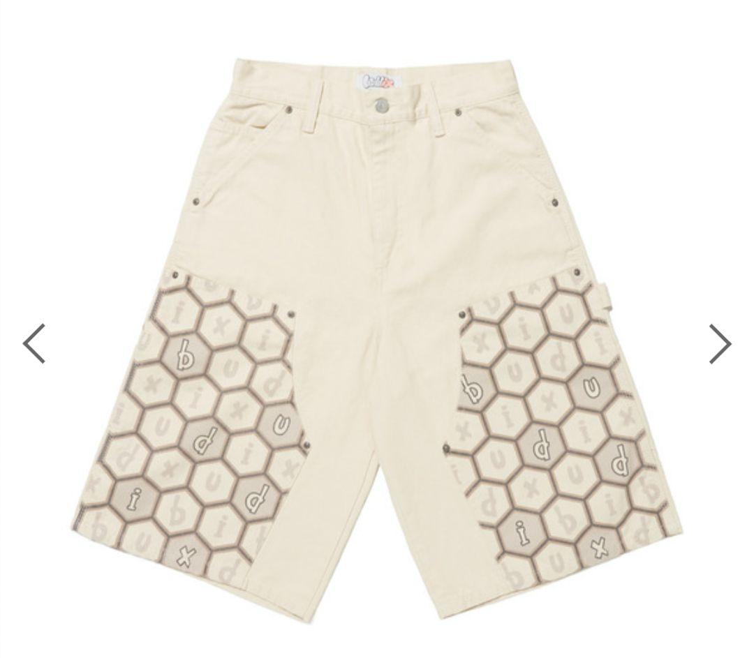 【未開封・定価以下】buddix (バディ) ダブルニーショーツ