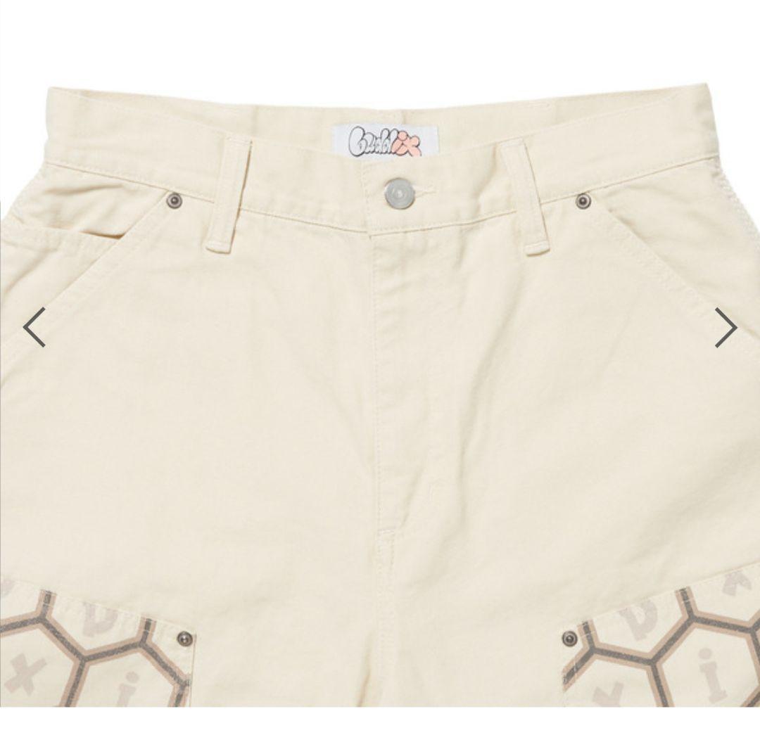 【未開封・定価以下】buddix (バディ) ダブルニーショーツ