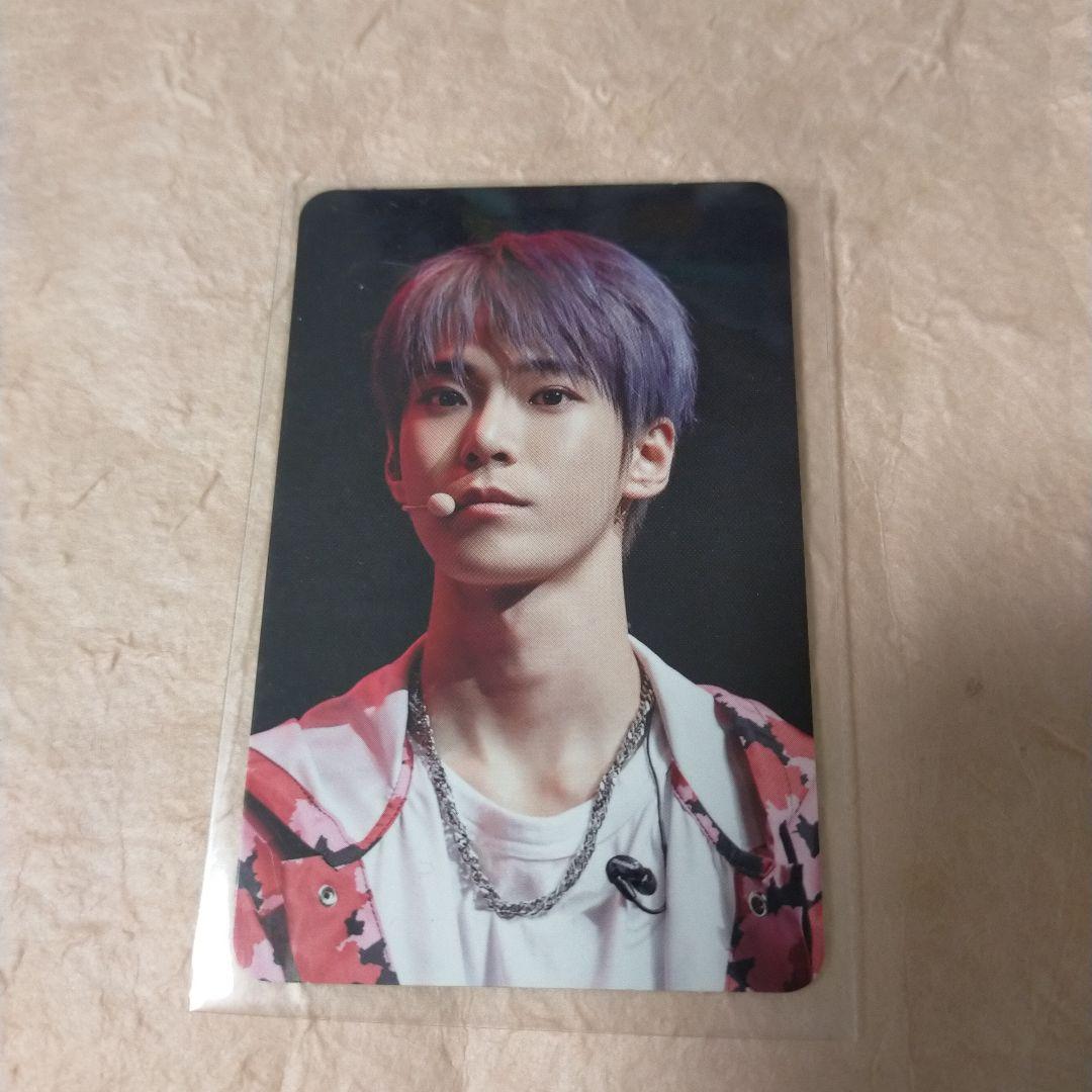 SMTOWN ジャカルタ kocca ドヨン　トレカ　NCT NCT127