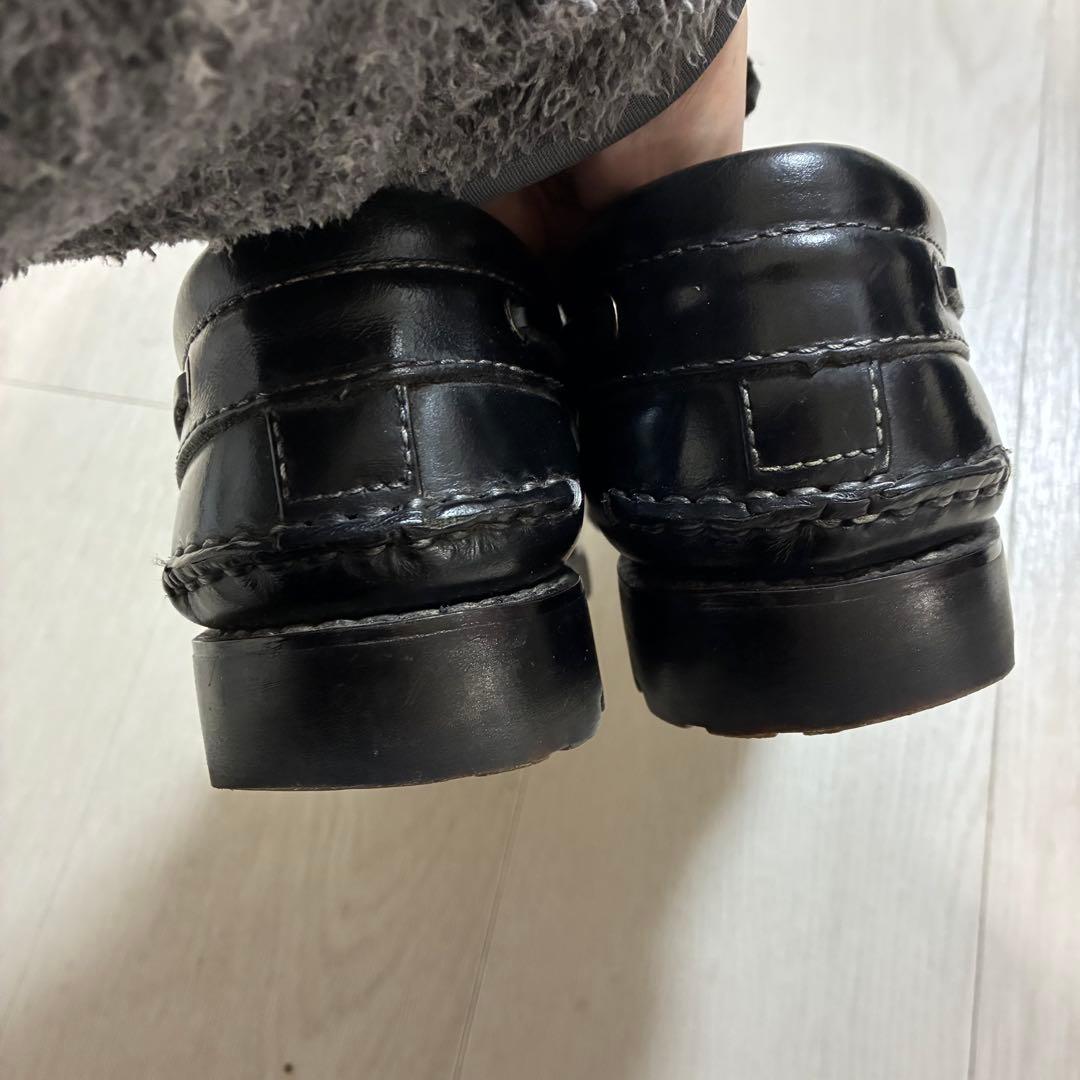 90S古着デッキシューズ3EYE スリーアイ