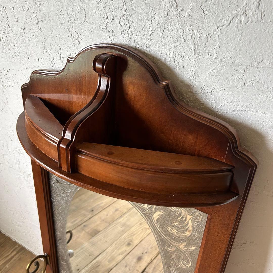 【希少】アメリカン ヴィンテージ ミラー