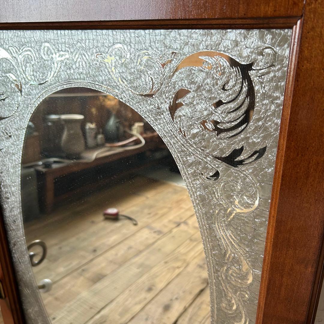 【希少】アメリカン ヴィンテージ ミラー