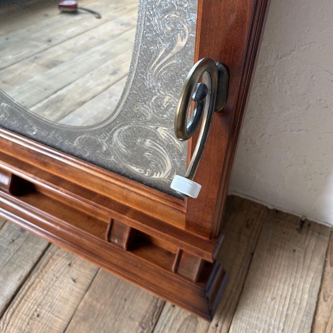 【希少】アメリカン ヴィンテージ ミラー