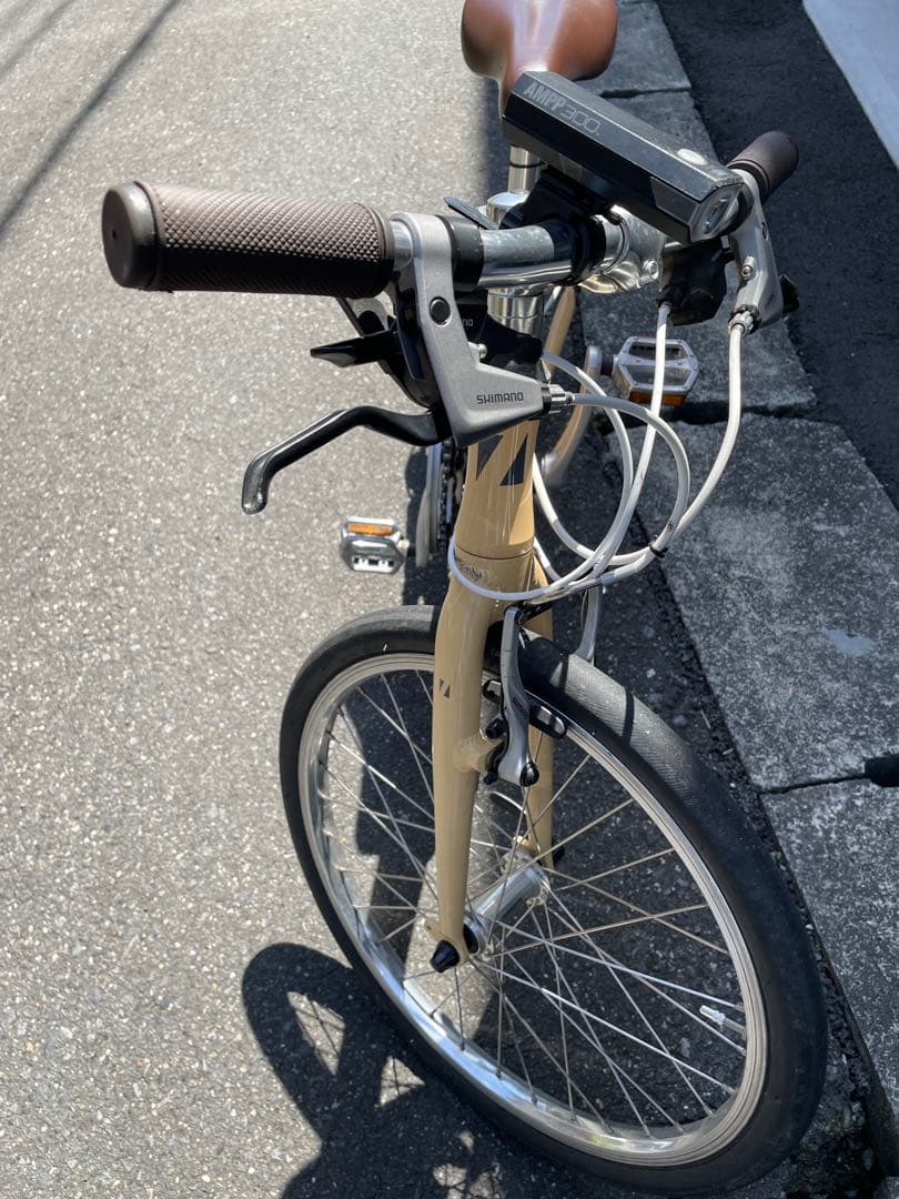 ライトウェイ クロスバイク SHEPHERD CITY KIDS 20