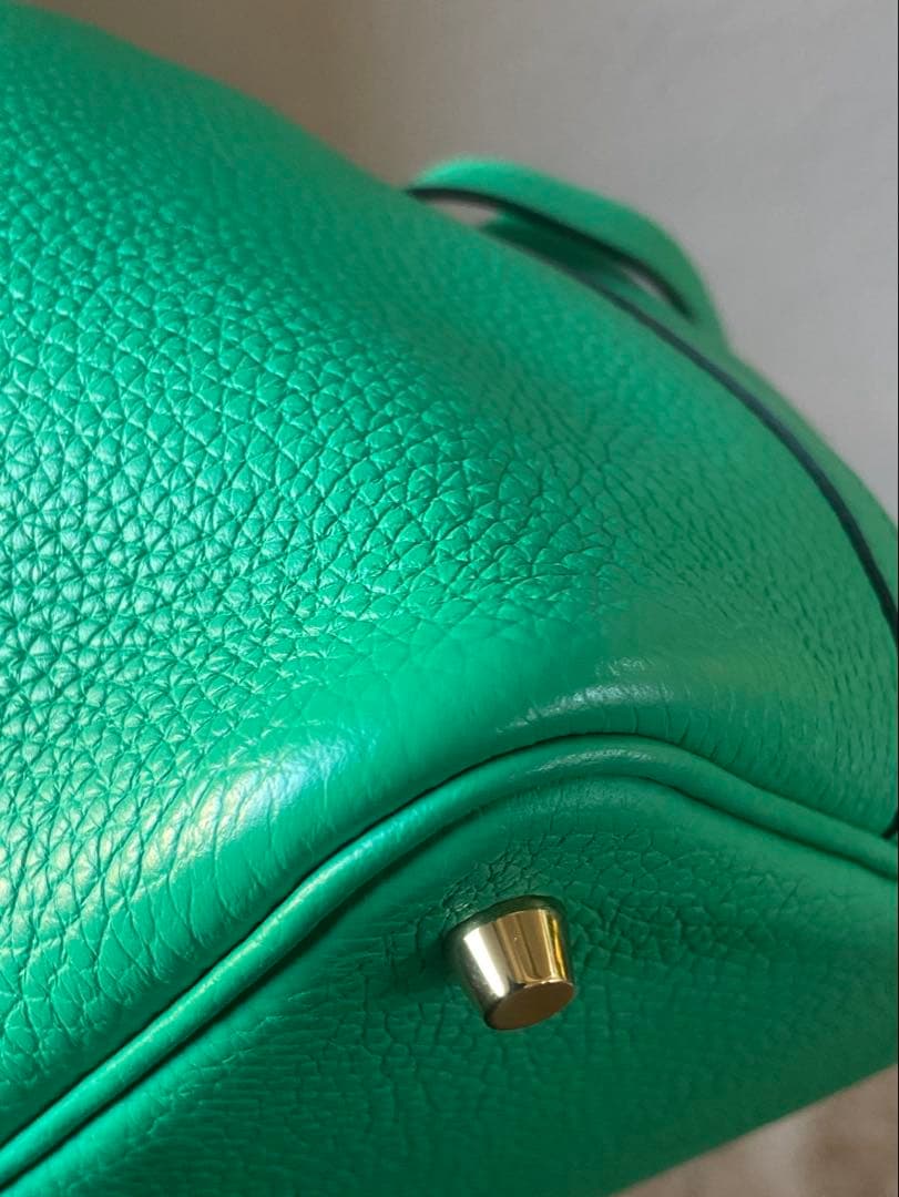 エルメス・ピコタン・ヴェールジェード