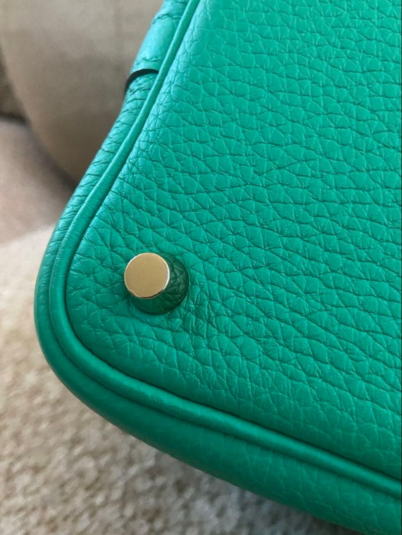 エルメス・ピコタン・ヴェールジェード