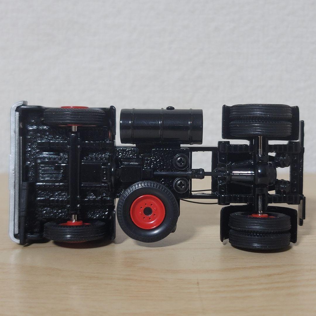 CORGI 29203 1/50 GUY プラットフォーム トレーラー