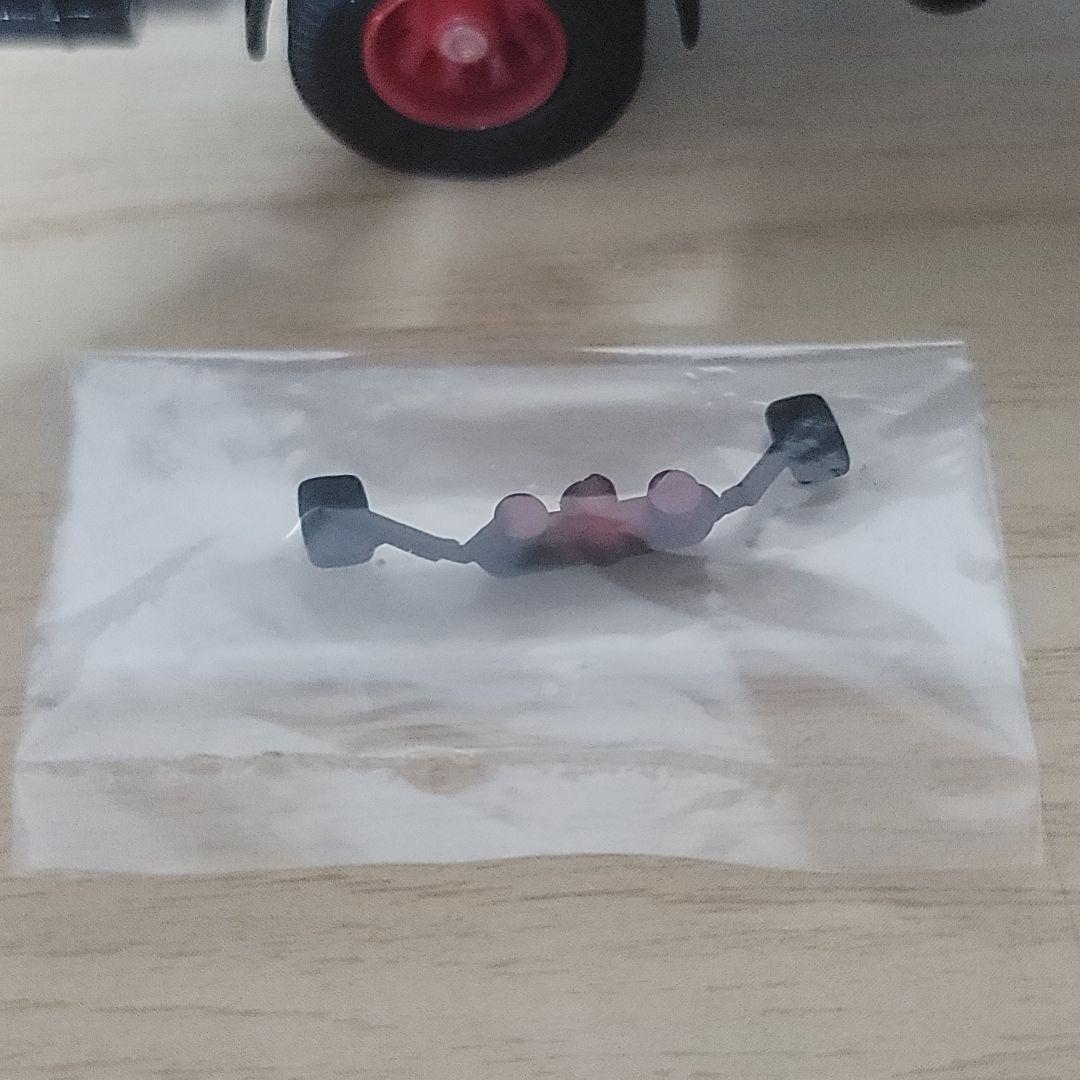 CORGI 29203 1/50 GUY プラットフォーム トレーラー