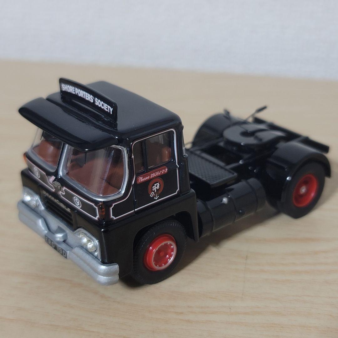 CORGI 29203 1/50 GUY プラットフォーム トレーラー