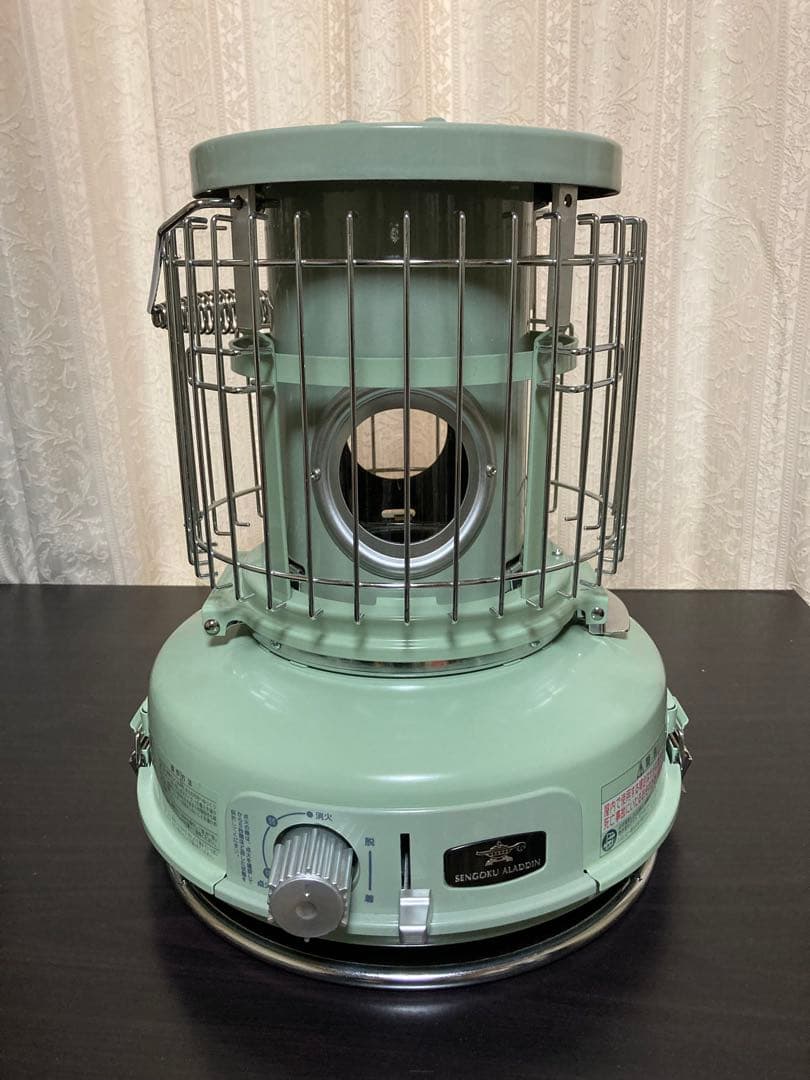 SENGOKU ALADDIN ガスストーブ ステッカー付♡