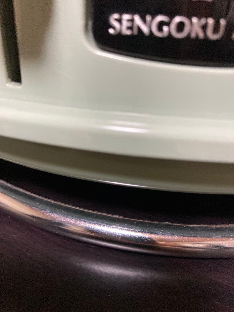 SENGOKU ALADDIN ガスストーブ ステッカー付♡