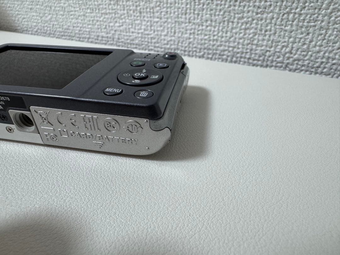 Nikon COOLPIX s3700 シルバー