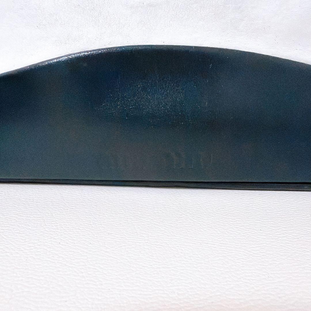 【良品】miu miu アーカイブ ミニボストン ハンドバッグ ホワイト