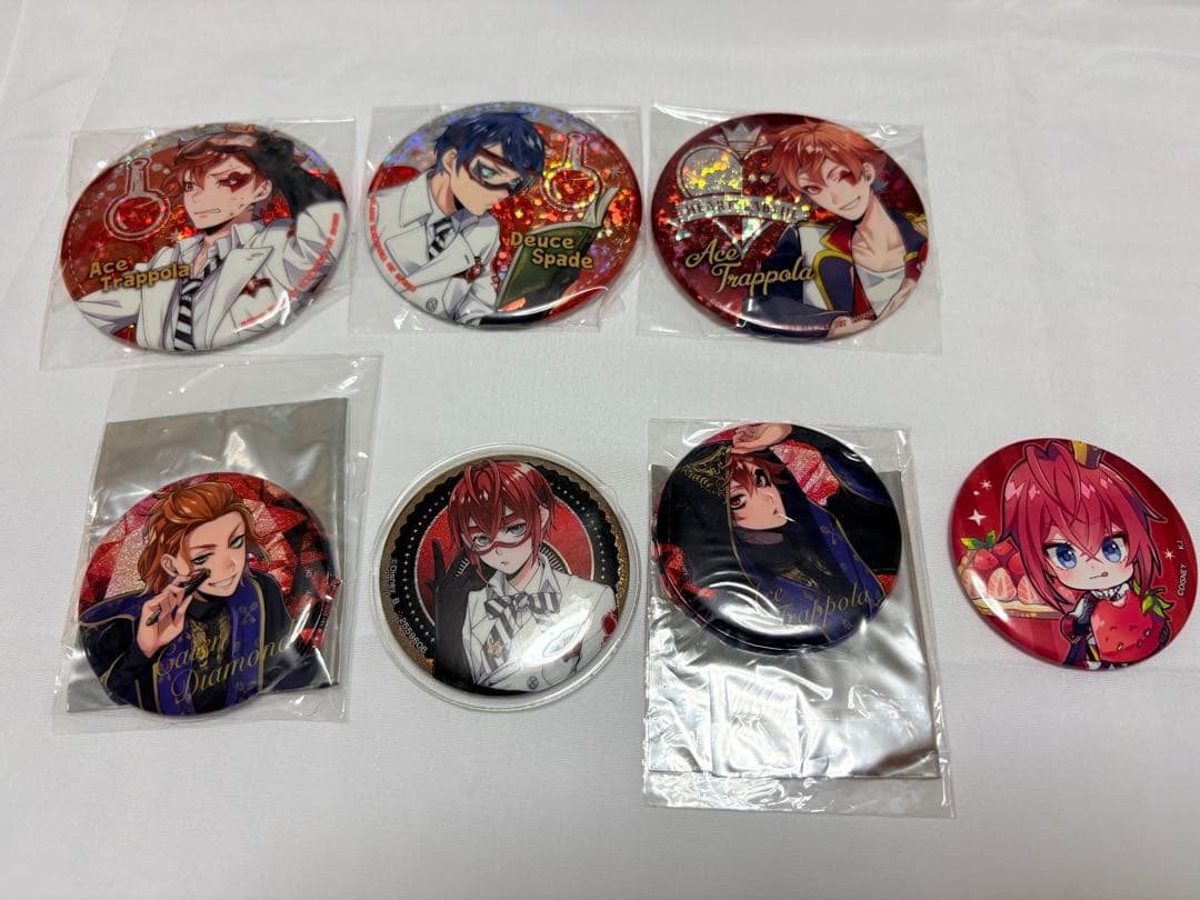 ツイステッドワンダーランド　ハーツラビュル寮