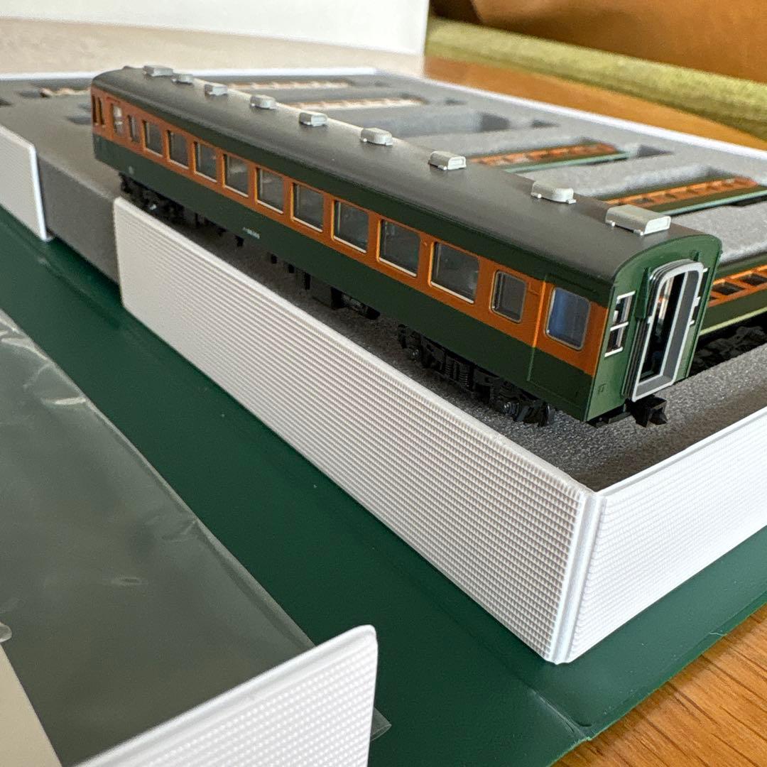 【新同】KATO 10-1385 80系飯田線6両⑤付属品未使用未開封