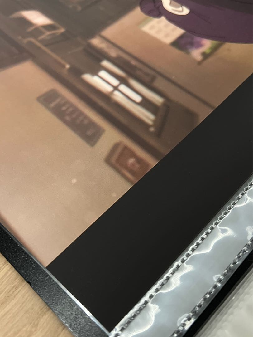 台湾限定 映画 チェンソーマン レゼ編 レゼ A3 夜光ポスター ポスター