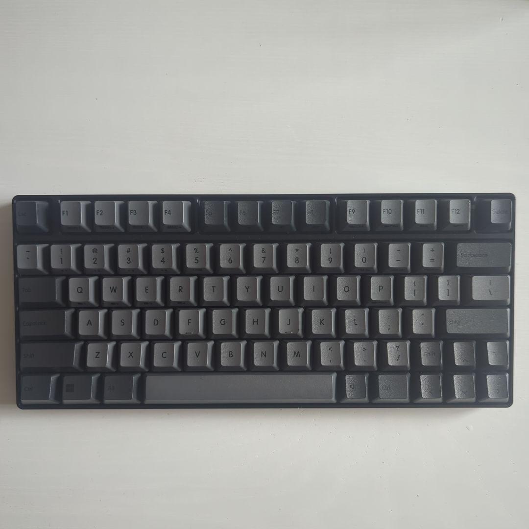 リアルフォース　Realforce RC1 Keyboard 45g