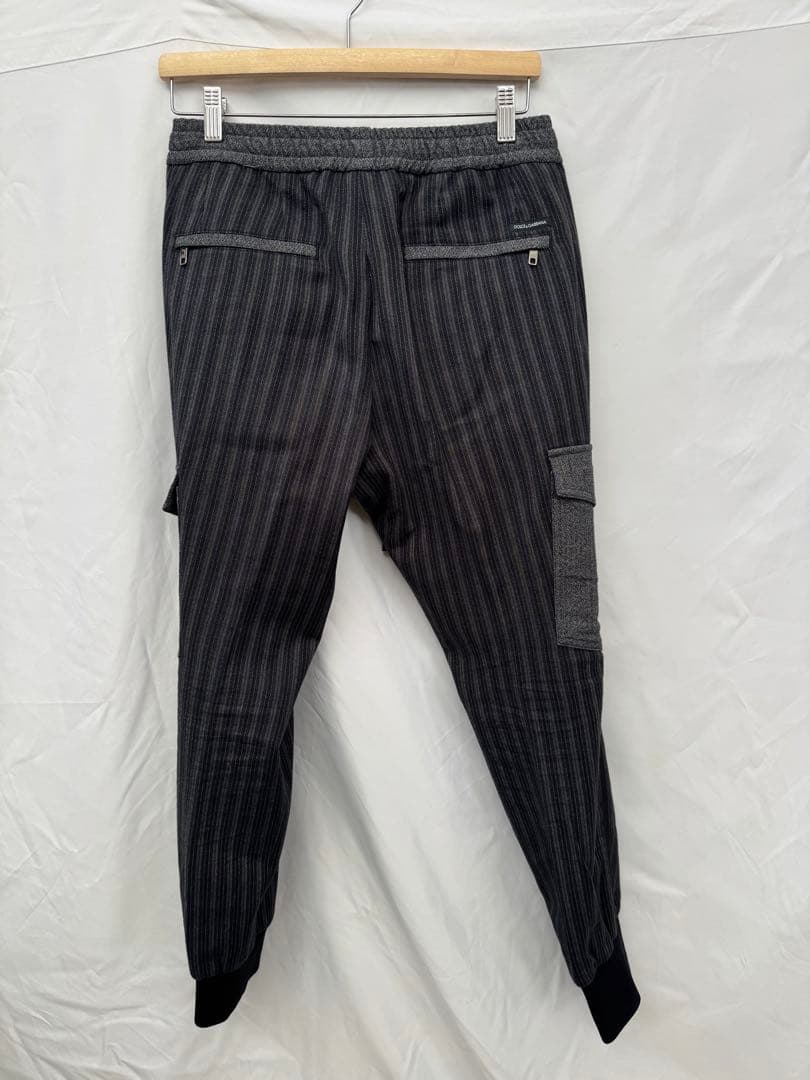 極美品 DOLCE&GABBANA ドルチェ&ガッバーナ パンツ 44