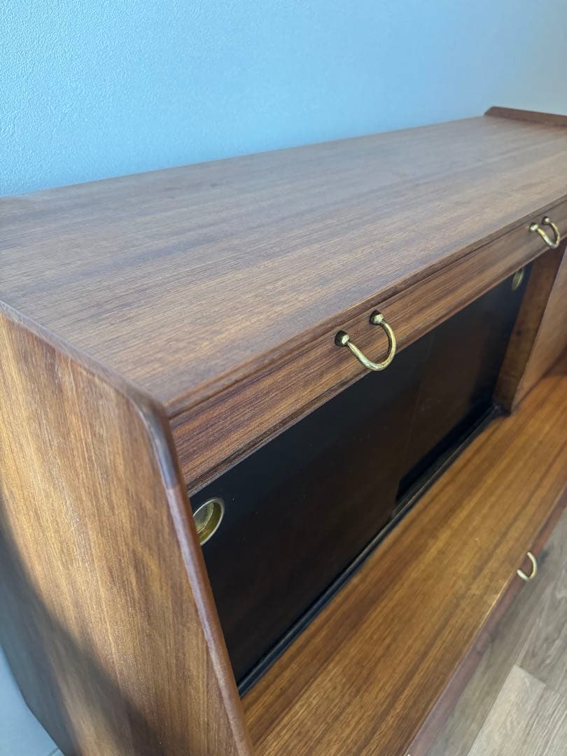 G-PLAN ヴィンテージサイドボード トラー＆ブラック（Tola＆Black）