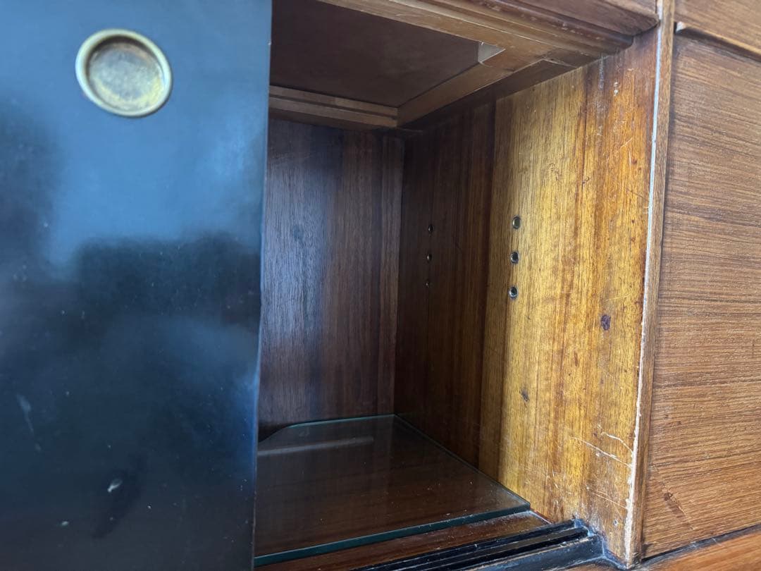 G-PLAN ヴィンテージサイドボード トラー＆ブラック（Tola＆Black）