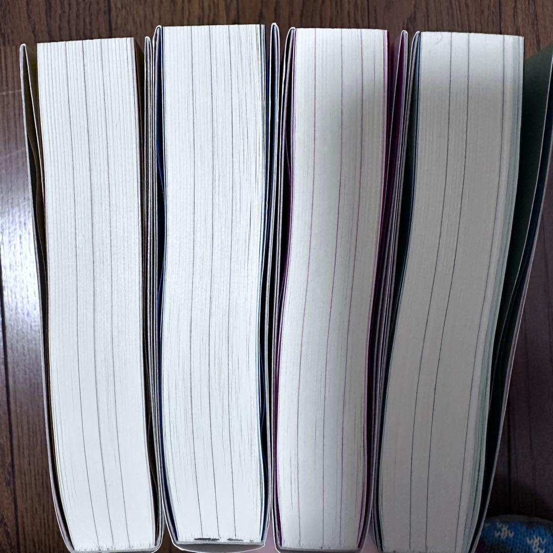 矢沢あいNANA, 天使なんかじゃない, Paradise Kiss 全巻セット