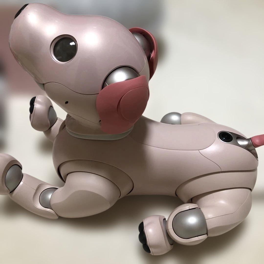 aibo 人気のいちごミルク