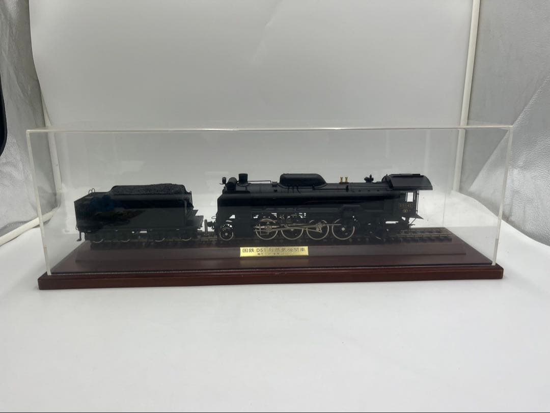 KTM 2000-5 HOゲージ 蒸気機関車モデル