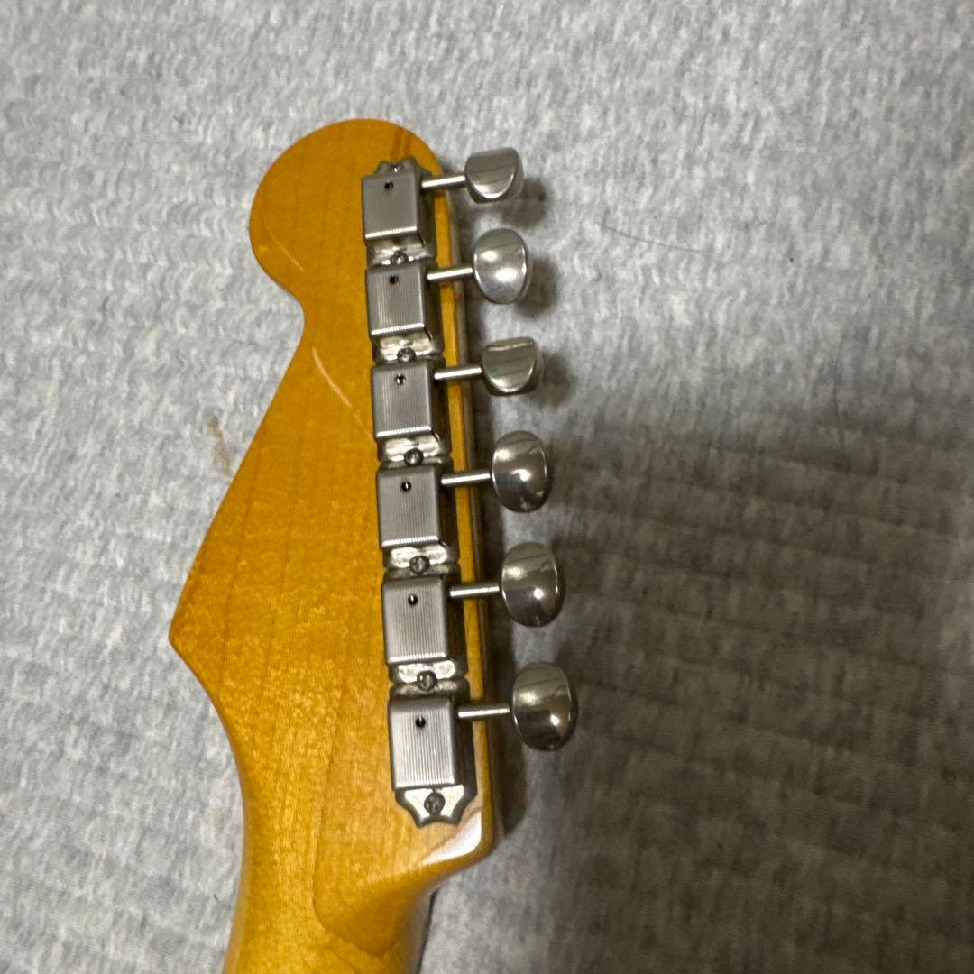 Fender ST62 ブラック
