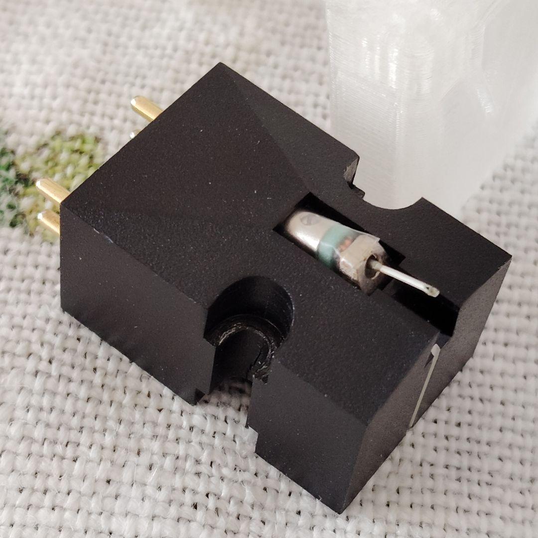 デノン MCカートリッジ DL-103 出音良好 美品