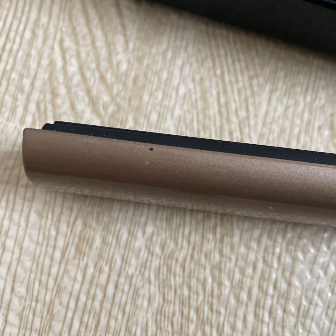 ヘアビューロン　HEARBEAURON 4DPlus　ストレートアイロン