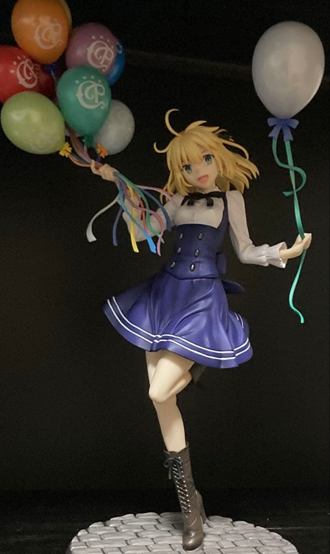 セイバー/アルトリア・ペンドラゴン[リリィ] 英霊祭装Ver. 1/7スケール