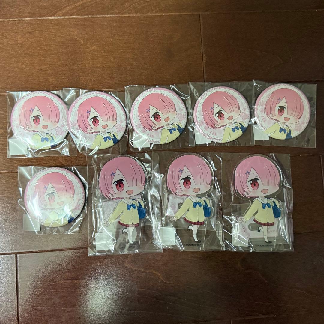 Re:ゼロから始める異世界生活　ラム