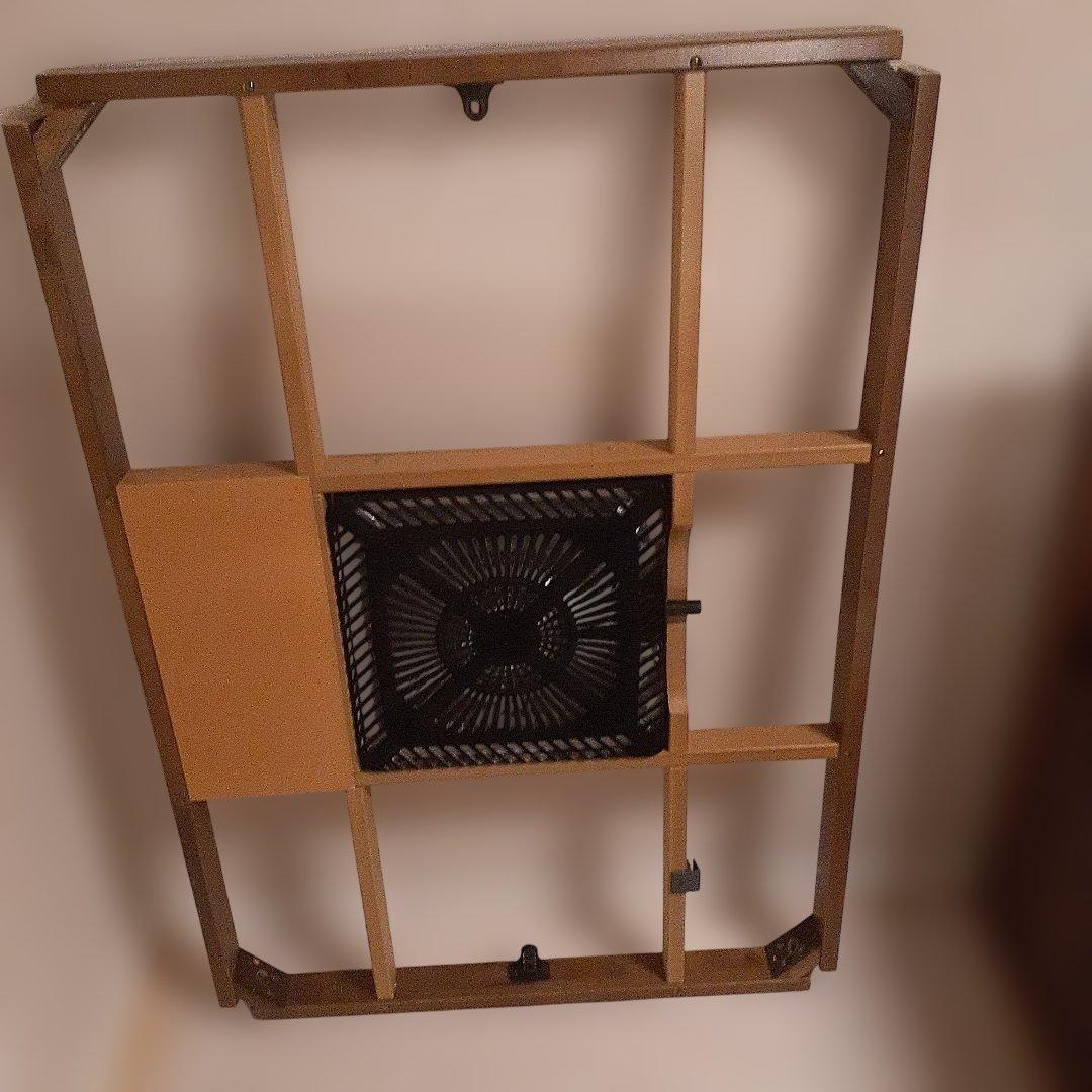 【かっちゃんさん専用】こたつ 約105cmx 75cm 無印良品こたつ布団付き