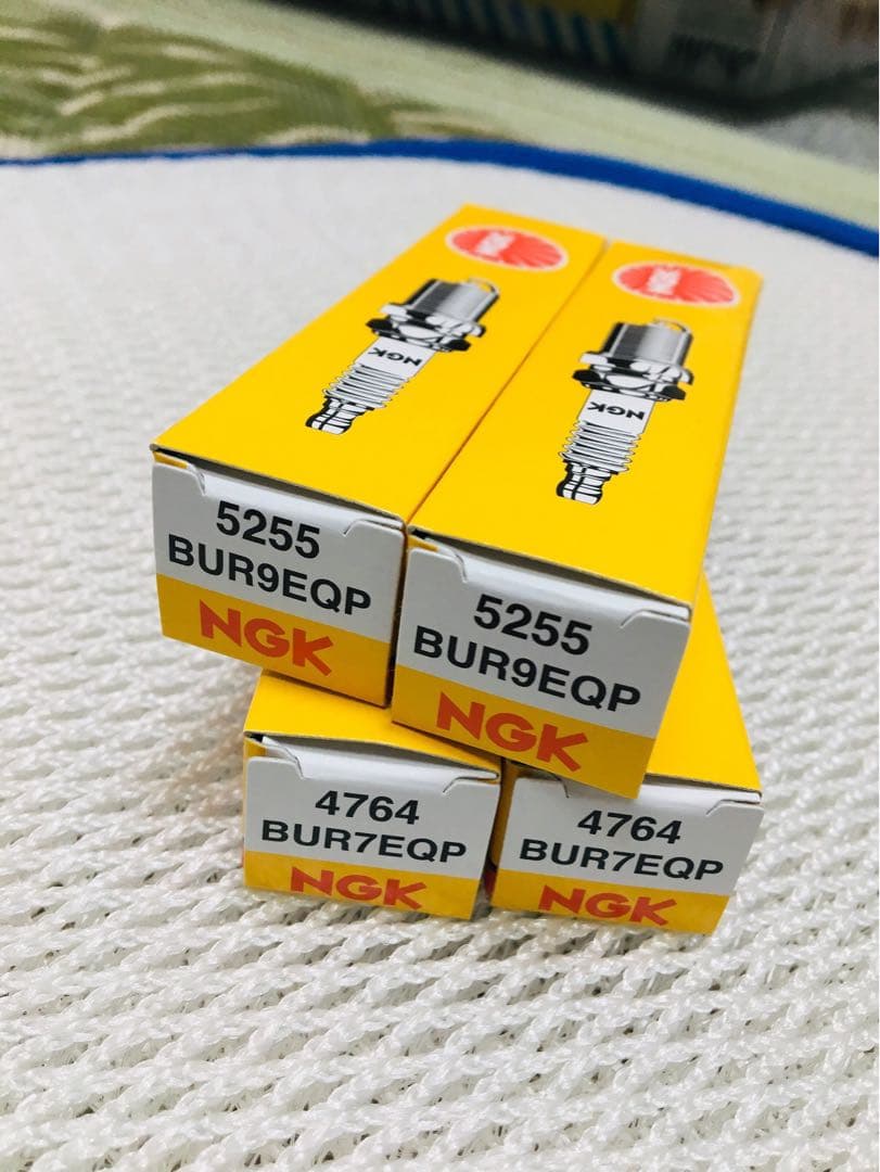 RX-7専用プラチナプラグ新品4本セット★13B FC3S FD3S