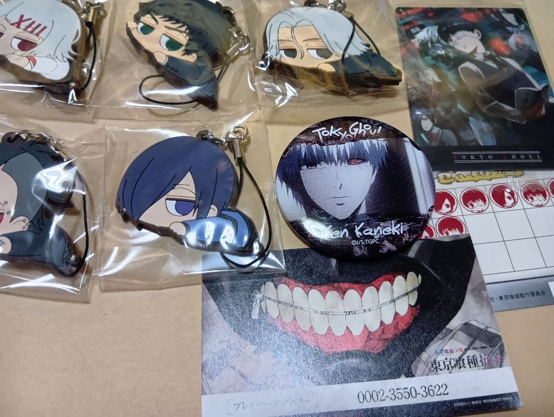 東京喰種　グッズセット