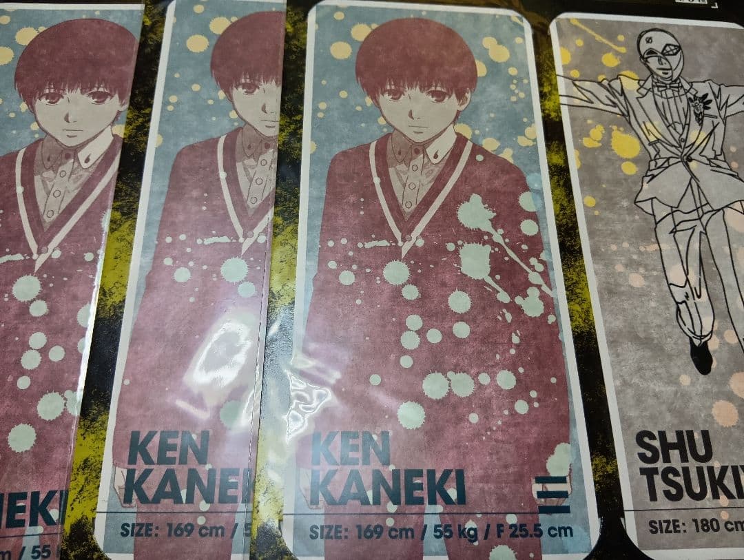 東京喰種　グッズセット