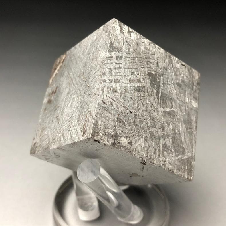 アルタイ隕石　メテオライト 立方体　 鉄隕石　重さ502ｇ