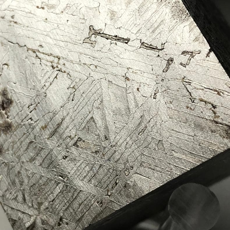 アルタイ隕石　メテオライト 立方体　 鉄隕石　重さ502ｇ