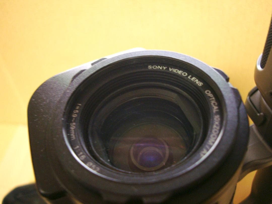 r*o様 SONY DCR-VX1000 ジャンクA