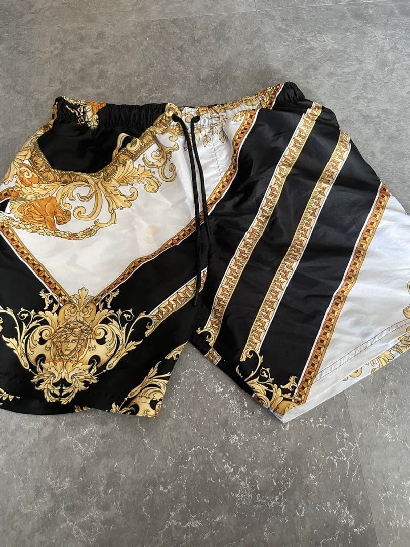 水陸両用ショートパンツ