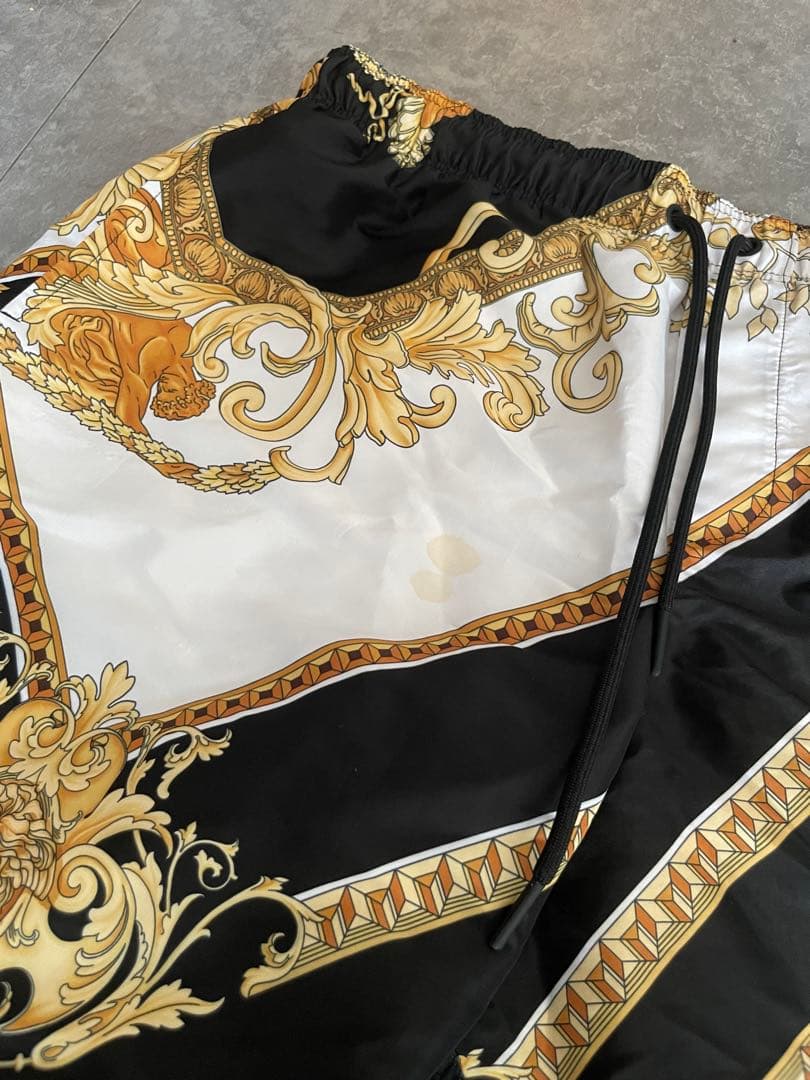 水陸両用ショートパンツ