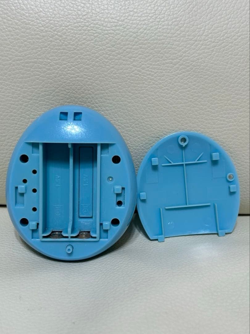 たまごっち idl Tamagotchi iD L青　【動作確認済み】