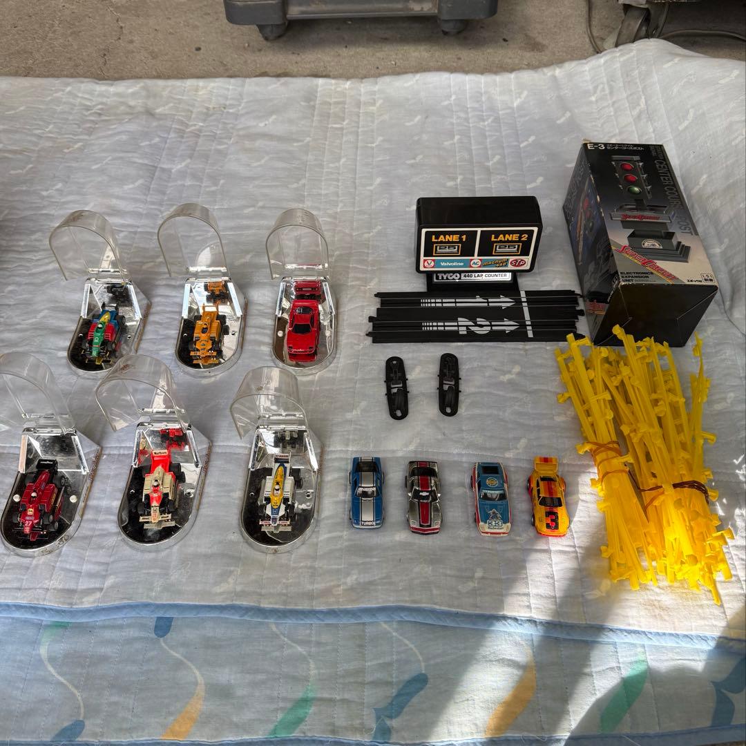 スーパーサーキット　セット