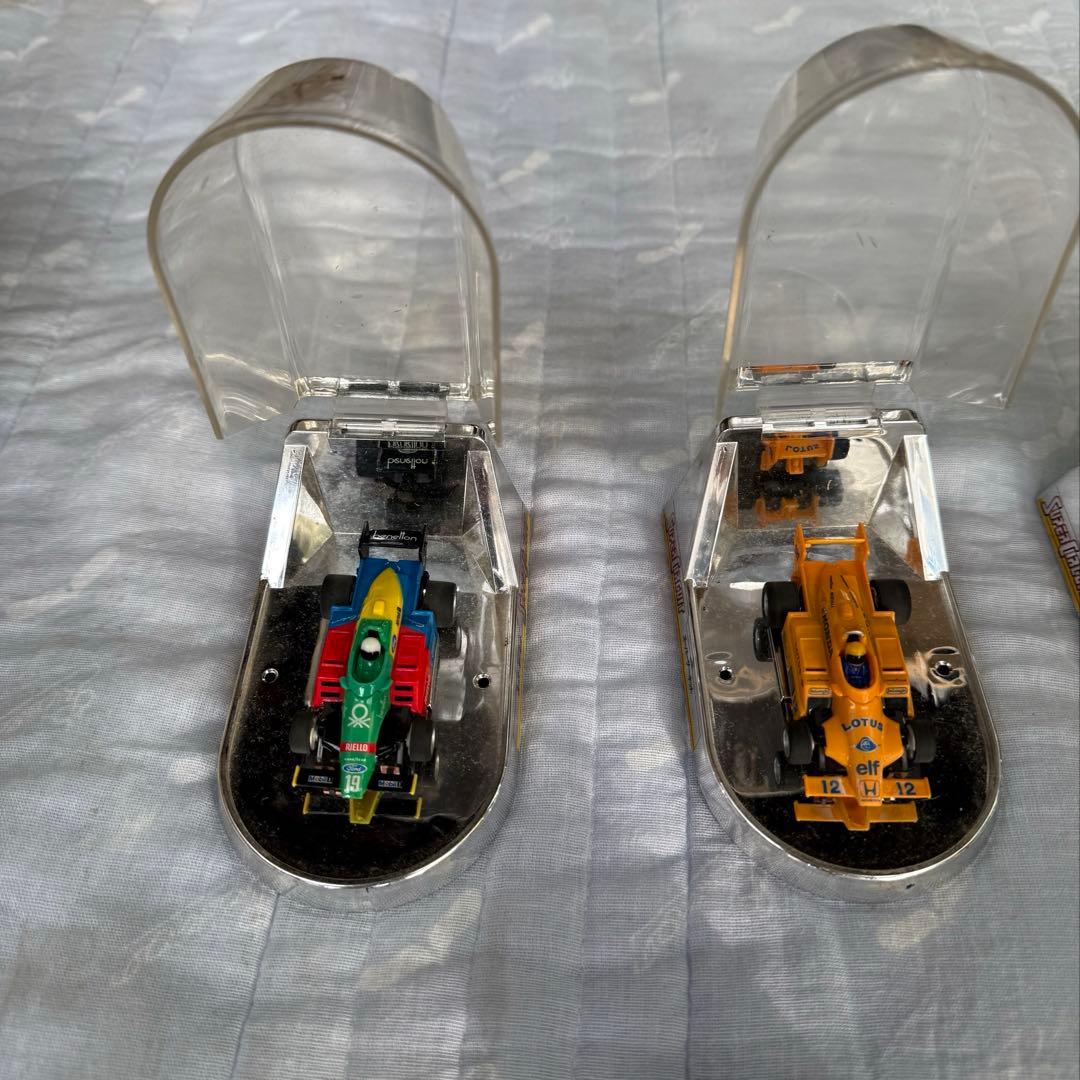 スーパーサーキット　セット