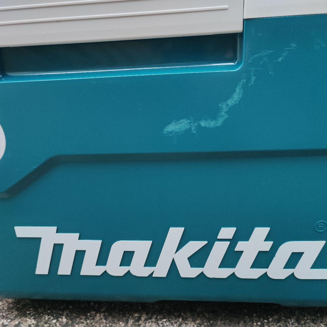 マキタ充電式保冷温庫 CW180D 20L