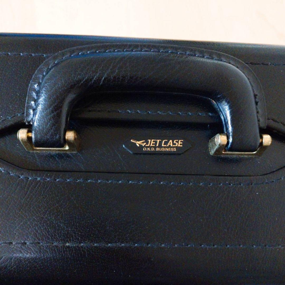 ✦希少✦JET CASE　パイロットケース　フライトケース　ブラック