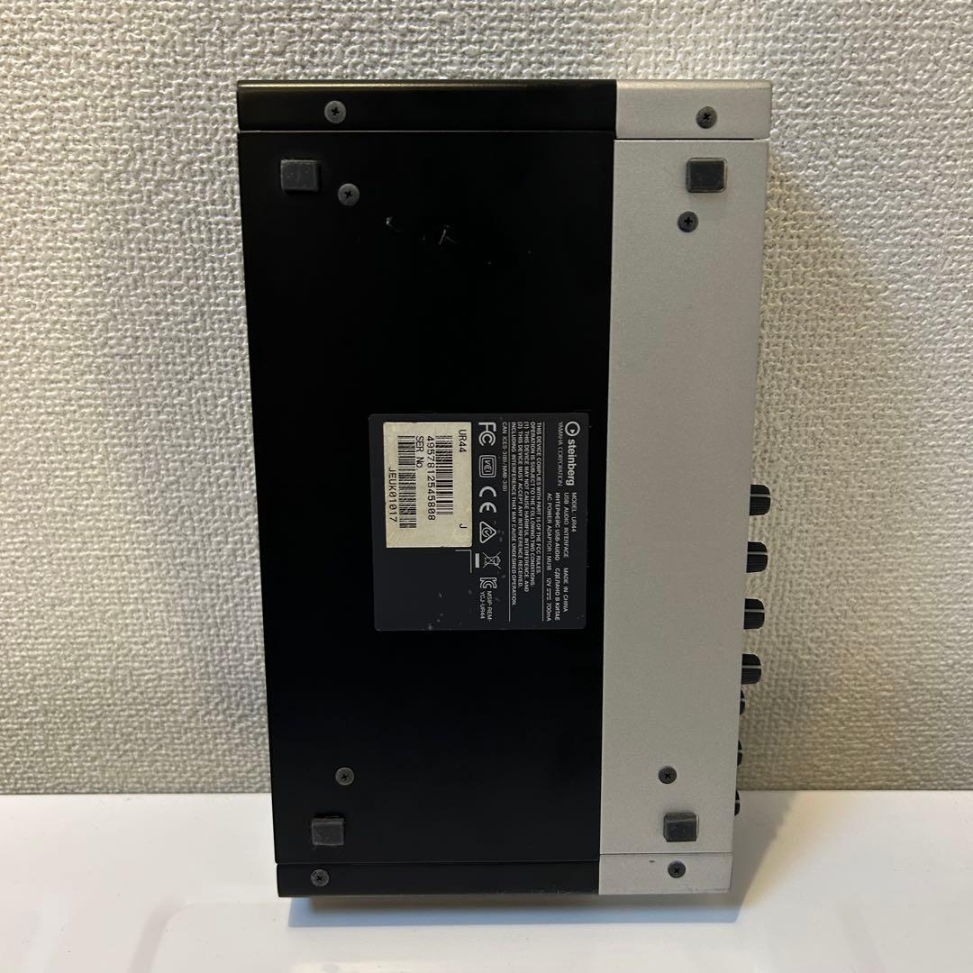 steinberg UR44 オーディオインターフェイス 動作品 used