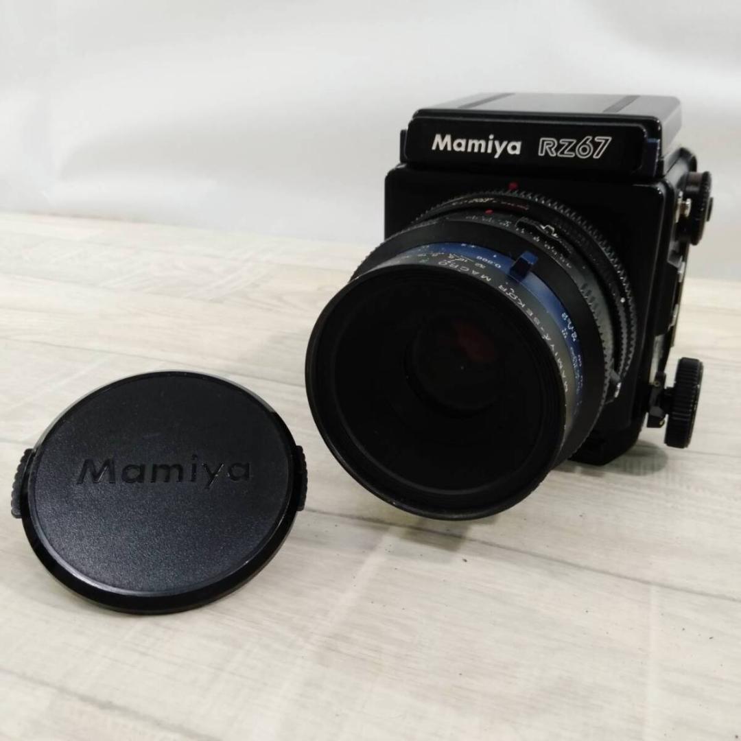 ジャンク Mamiya RZ67 PROFESSIONAL　中判カメラ