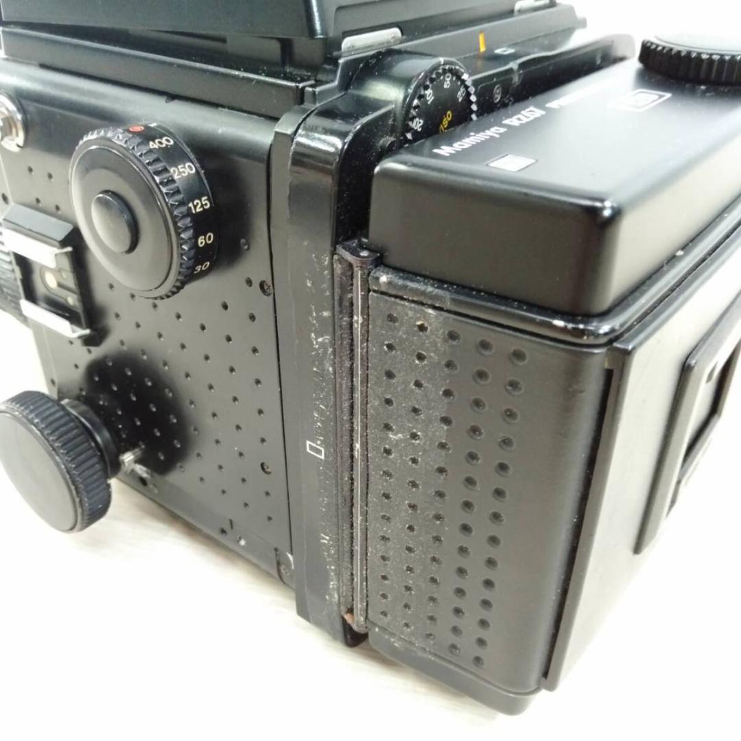 ジャンク Mamiya RZ67 PROFESSIONAL　中判カメラ